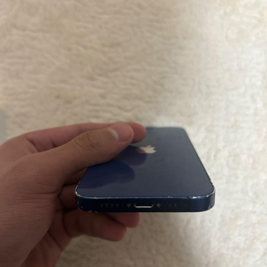 Apple iPhone 12mini ブルー 64GB