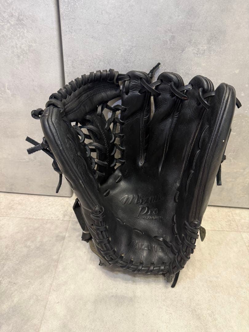 N*Z様 ミズノプロ　硬式グローブ