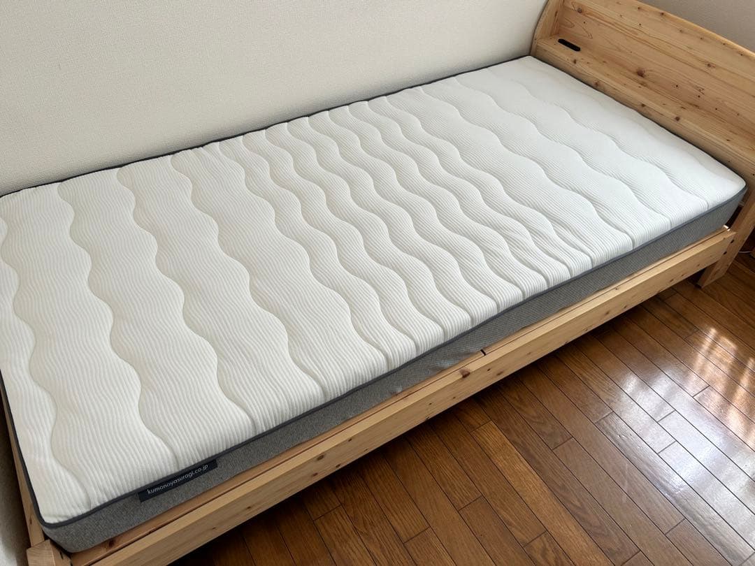 雲のやすらぎプレミアム マットレスⅡ シングル