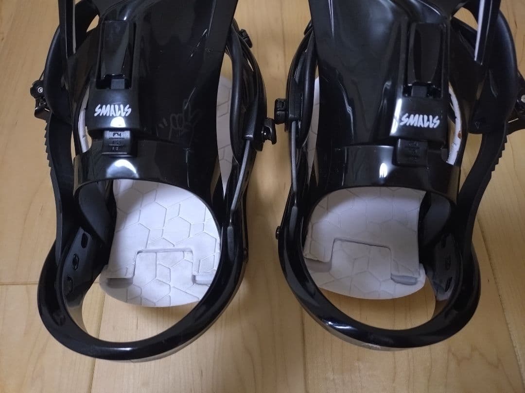 burton SMALLS youth キッズ バインディング