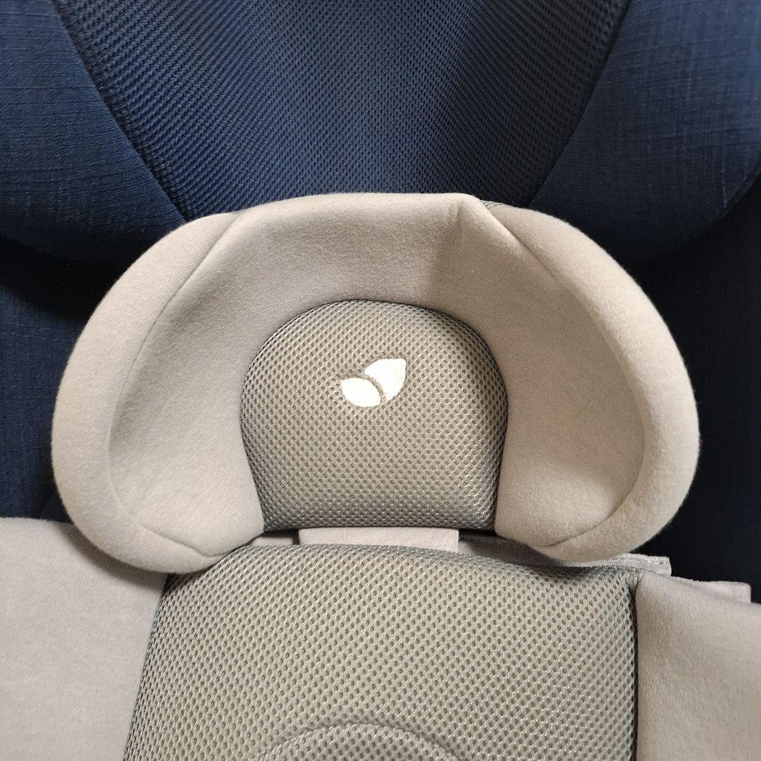【極美品】Joie i-arc アイアーク360° ISOFIX キャノピー付