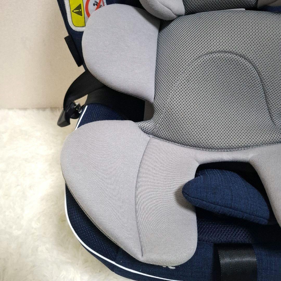 【極美品】Joie i-arc アイアーク360° ISOFIX キャノピー付