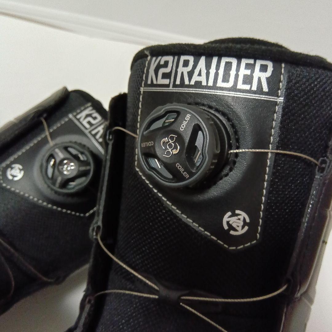 K2 ケーツー スノーボード ブーツ RAIDER レイダー BOA 27cm