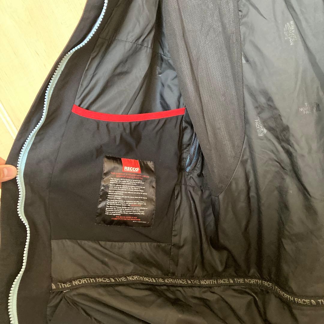 The north Face steep series Sサイズ