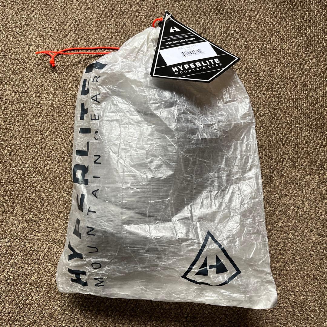 【専用】ハイパーライトマウンテンギア MID1