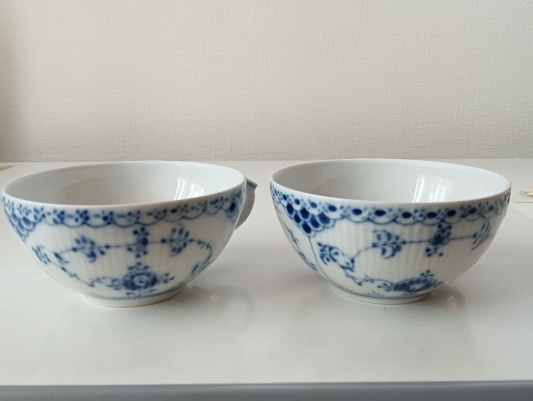 ロイヤルコペンハーゲン　カップセット