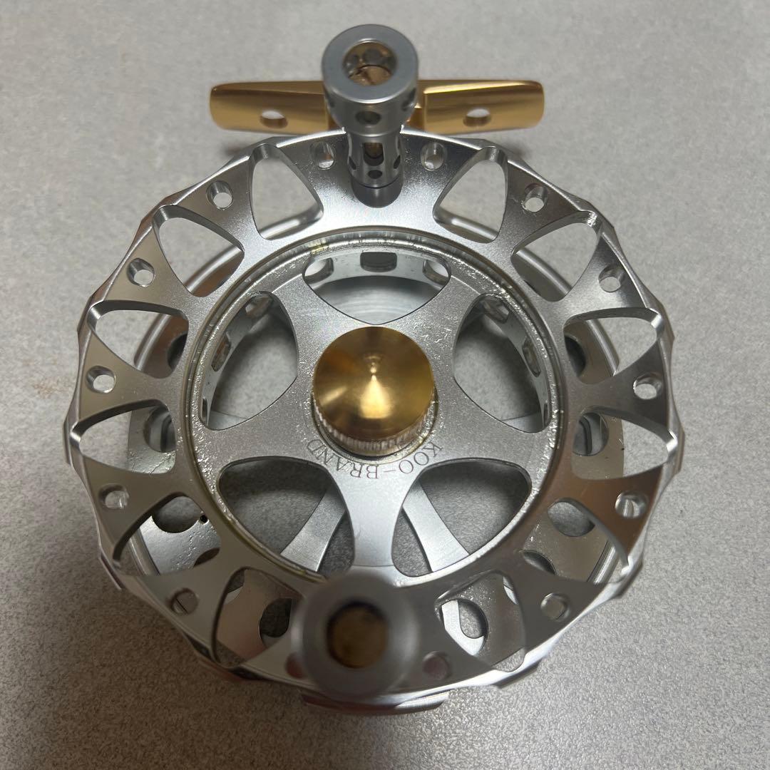 クーブランド カブト リール 新品未使用