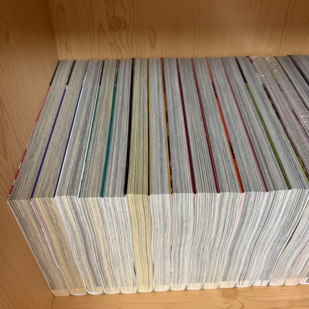 大人気漫画終の退魔師1巻から21巻全巻初版まとめ売り良品セット裏サンデーコミック