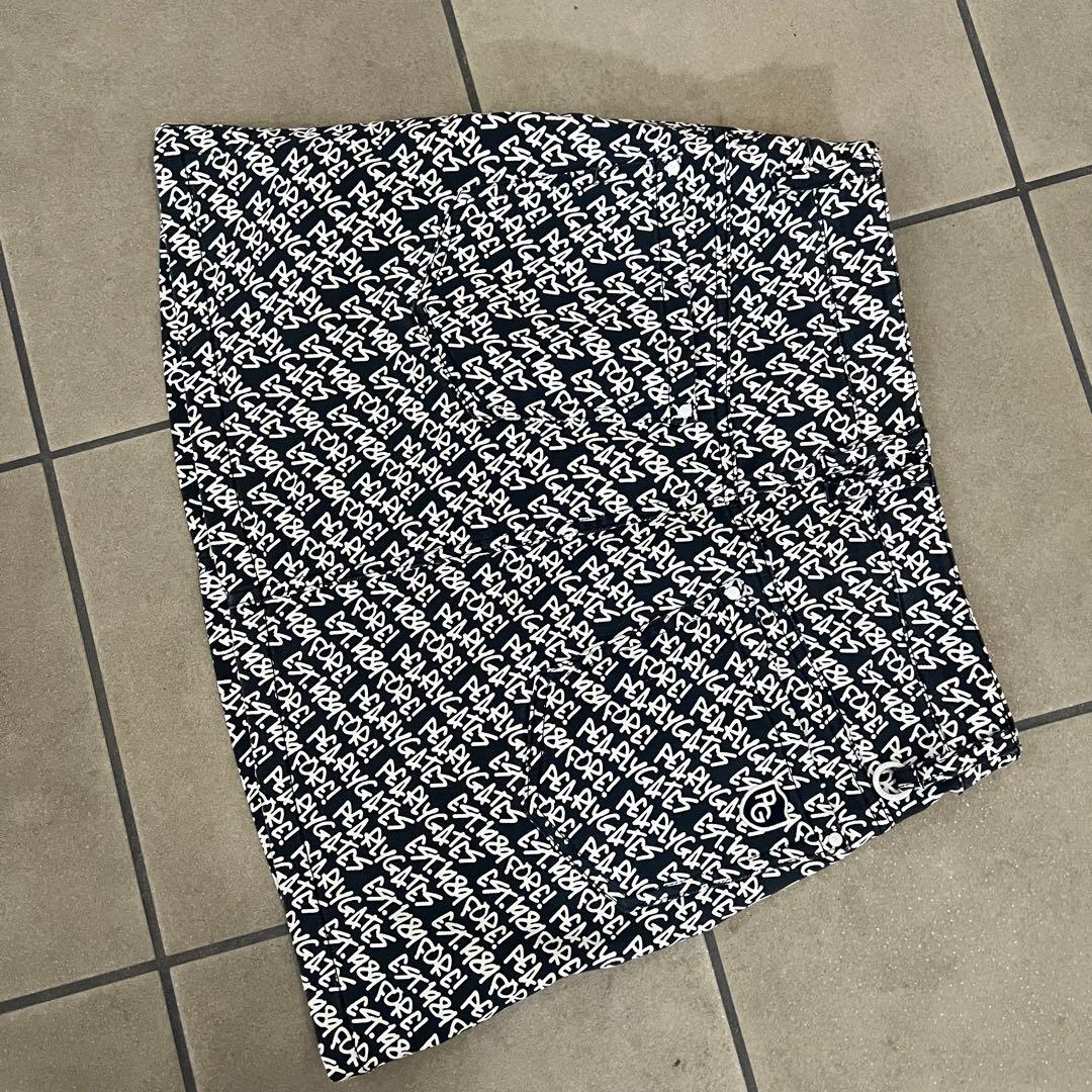 Pearly gates パーリーゲイツ　セットアップ　L ポロシャツ　スカート