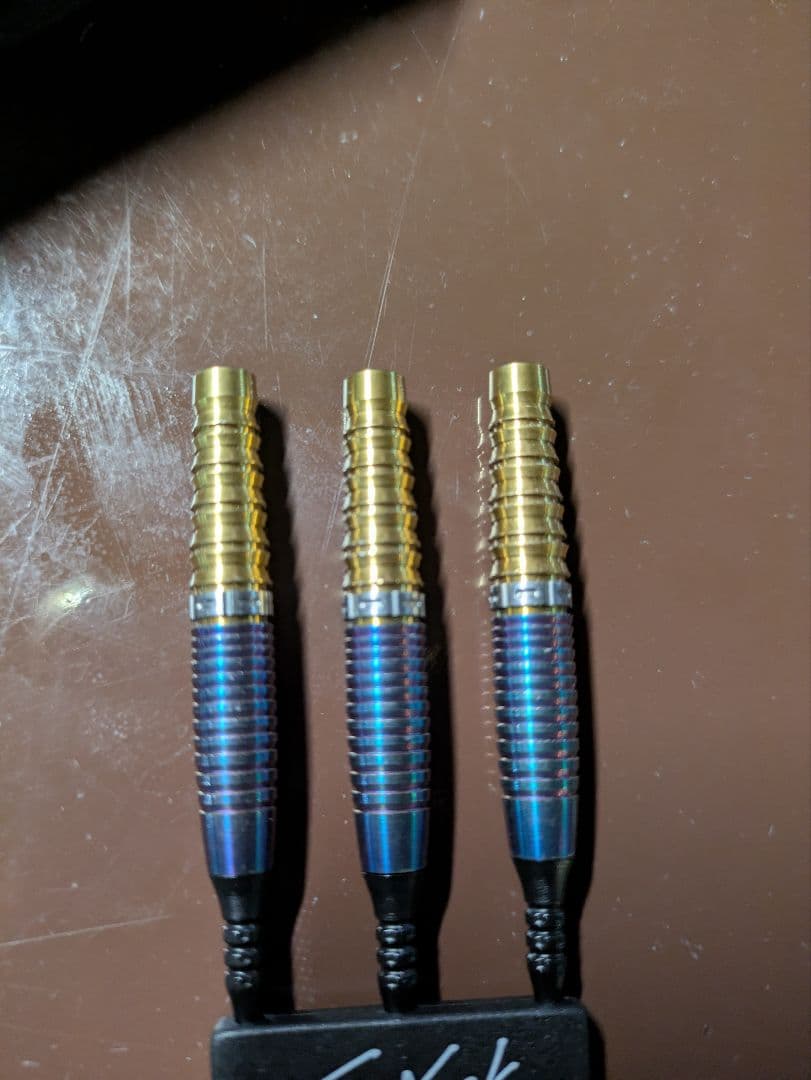 ダーツ TARGET ZENITH G2