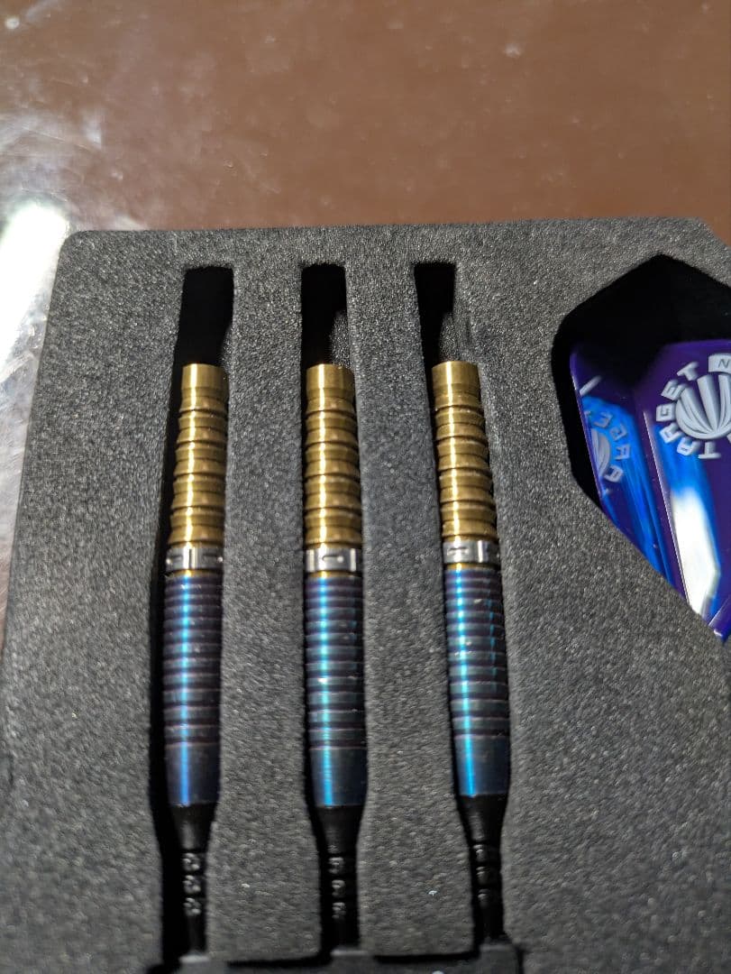 ダーツ TARGET ZENITH G2