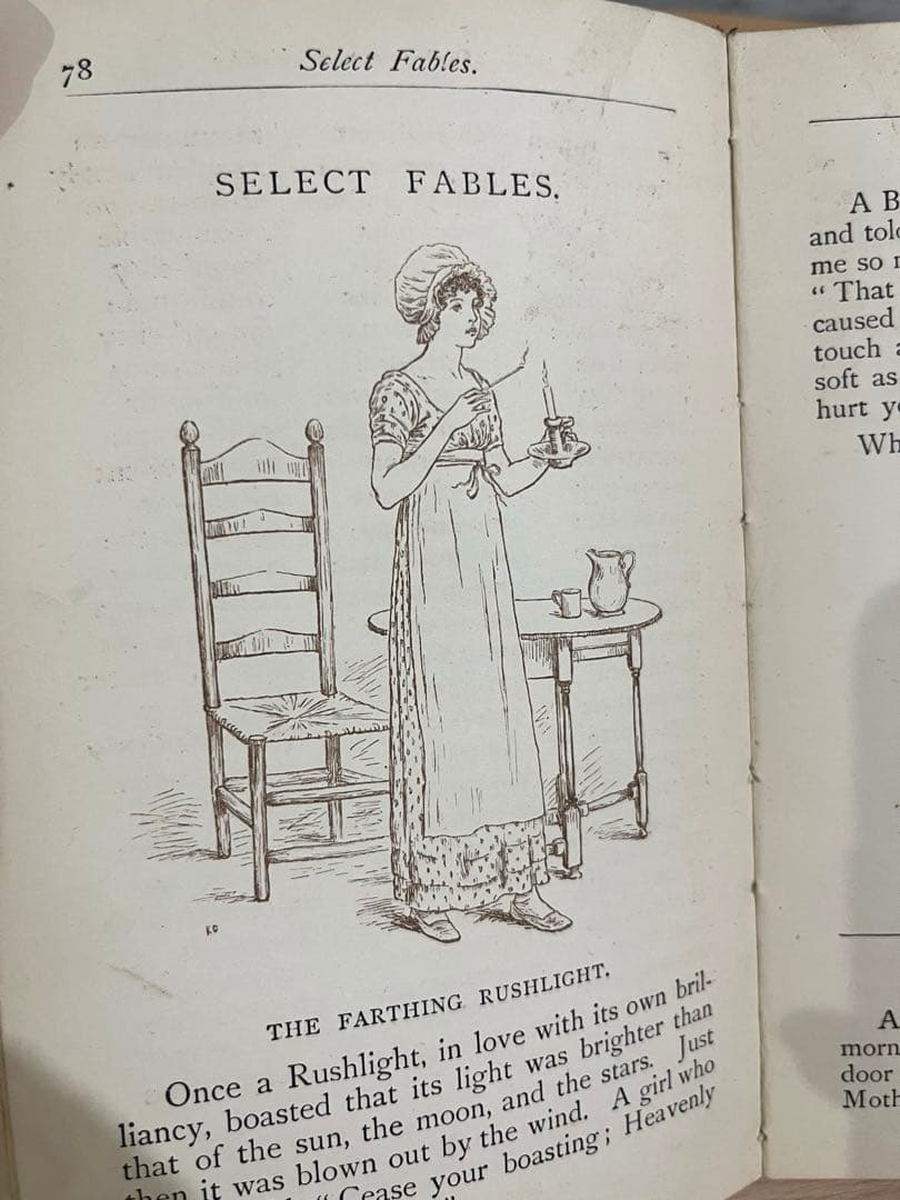 NO.323 古書 アンティーク洋書 ケイト グリーナウェイ 絵本 ビクトリア