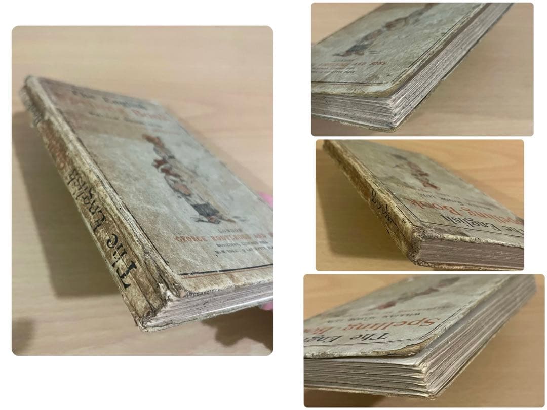 NO.323 古書 アンティーク洋書 ケイト グリーナウェイ 絵本 ビクトリア