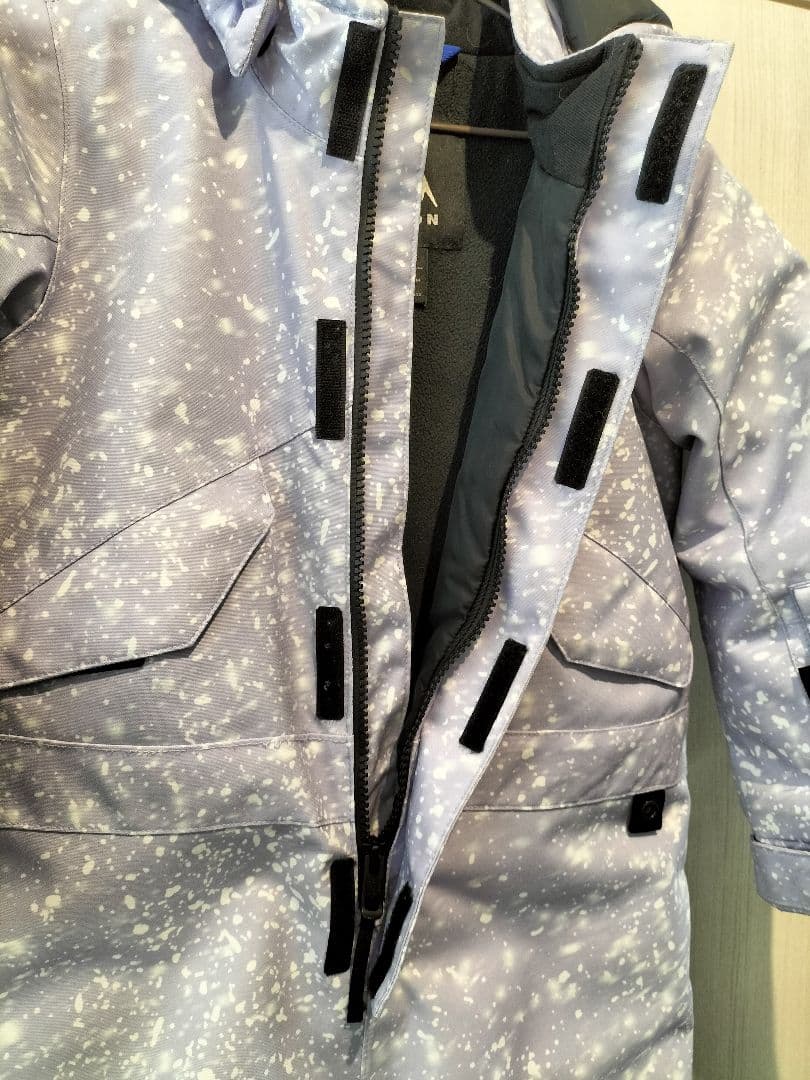 バートン　スキーウェア　ジャンプスーツ　つなぎ