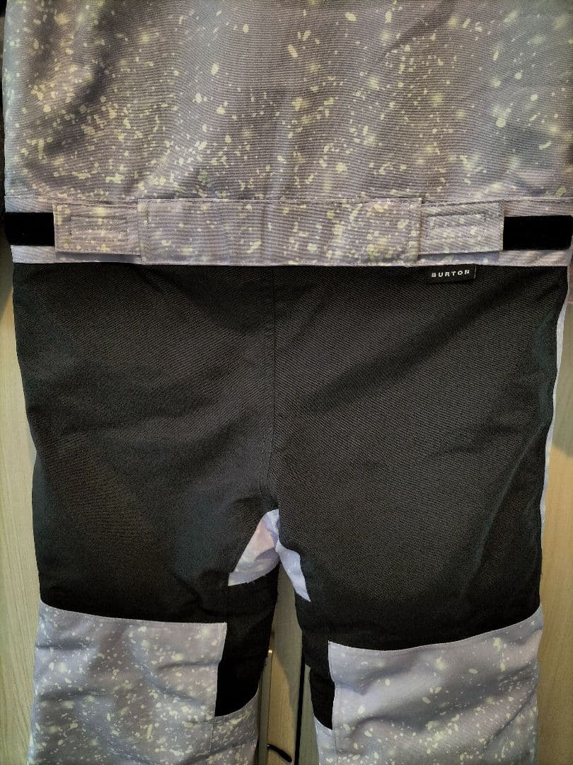 バートン　スキーウェア　ジャンプスーツ　つなぎ