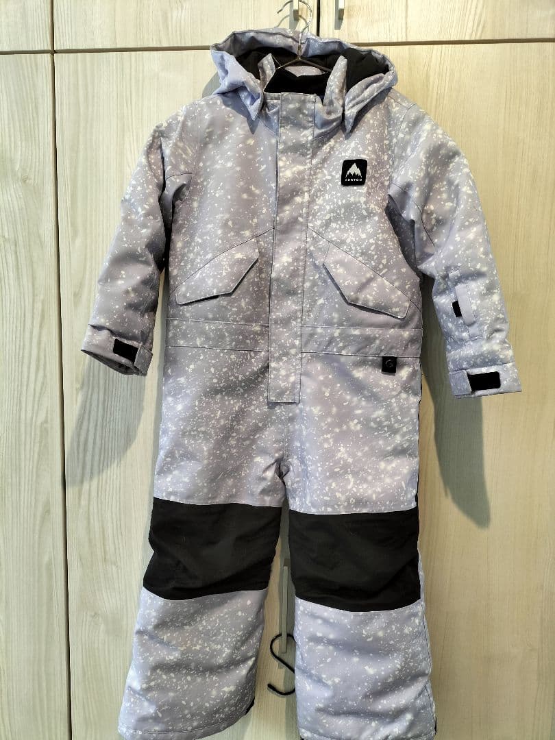 バートン　スキーウェア　ジャンプスーツ　つなぎ