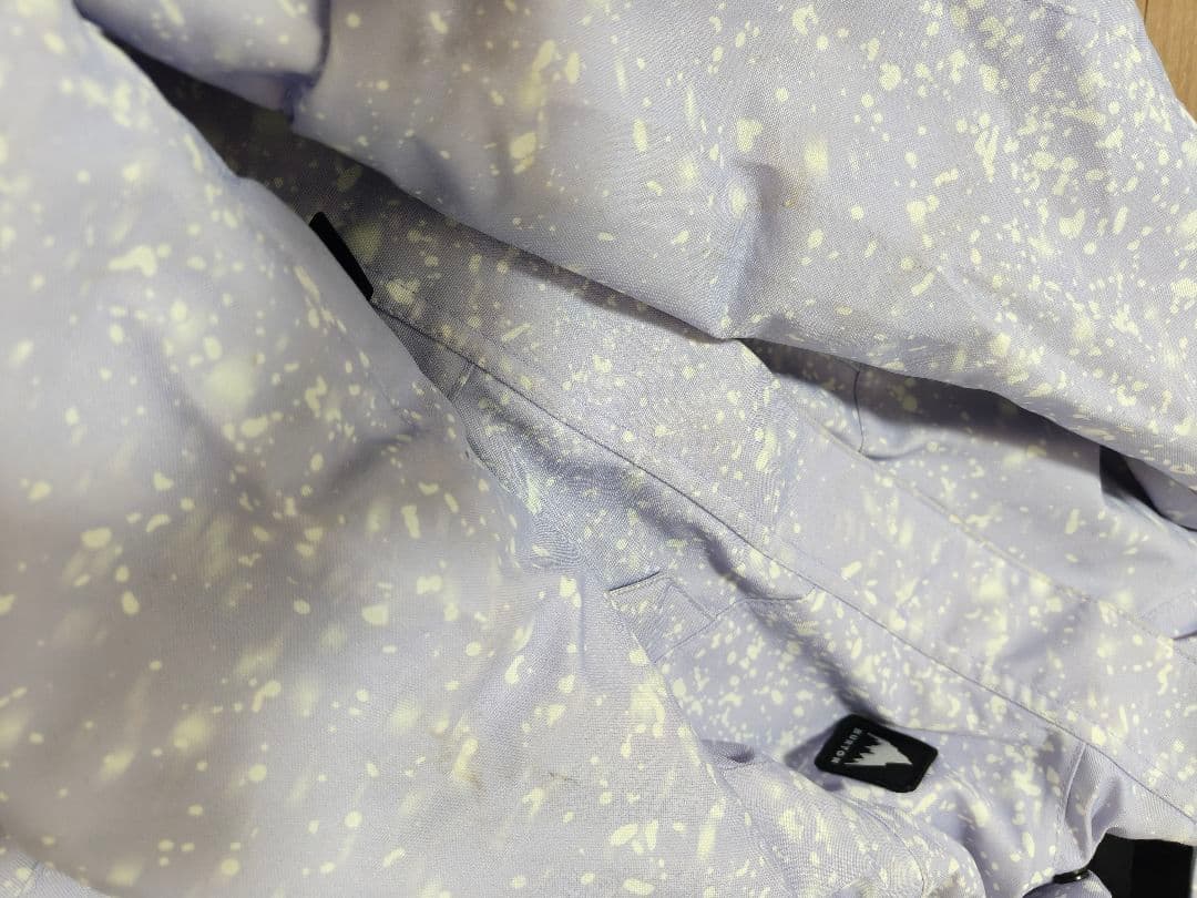 バートン　スキーウェア　ジャンプスーツ　つなぎ