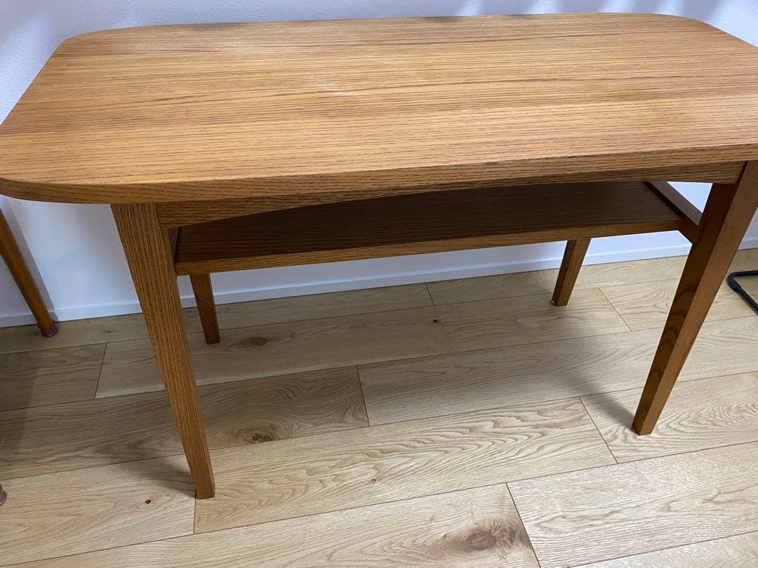 ウニコ　カフェテーブル　クルト