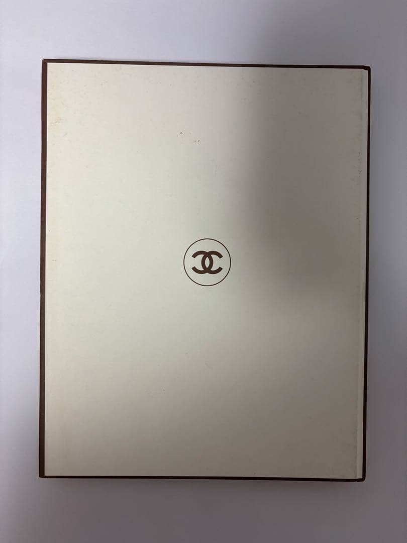CHANELコレクションカタログ