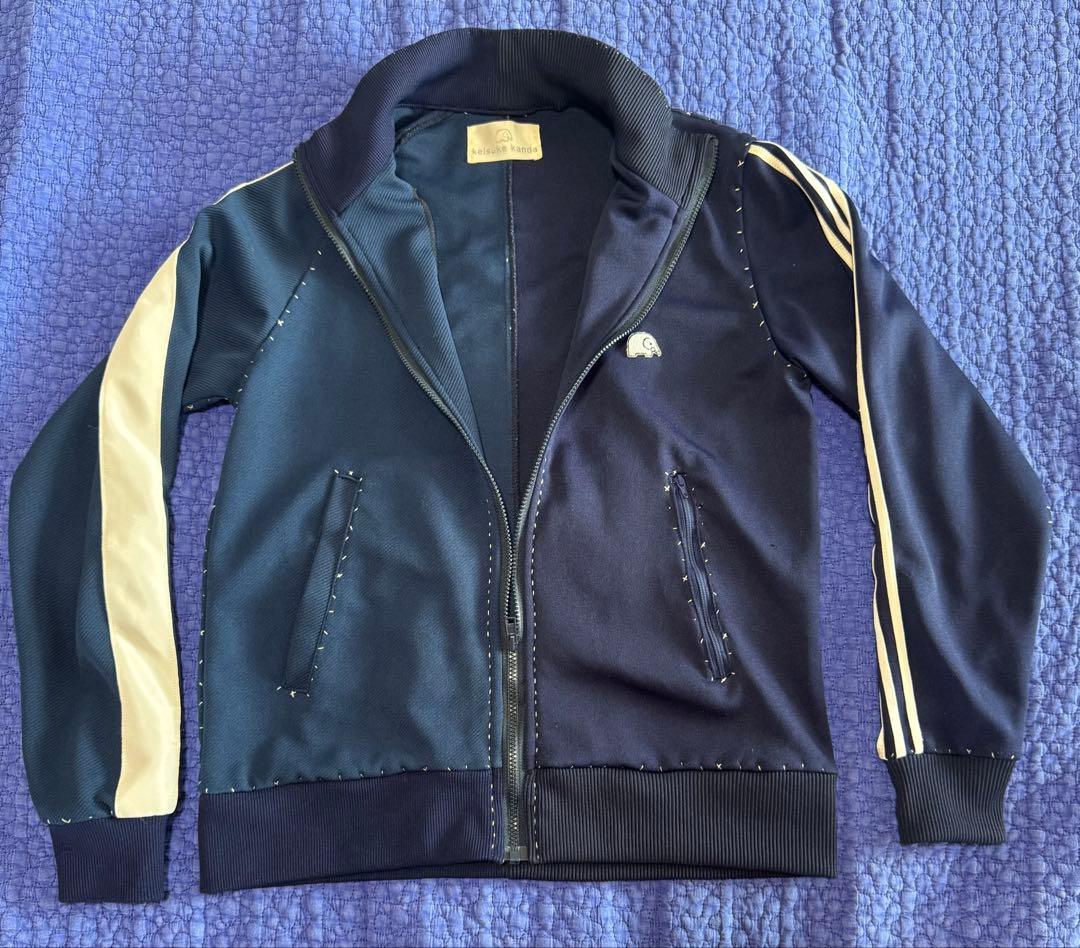 keisuke kanda 手縫いのジャージ