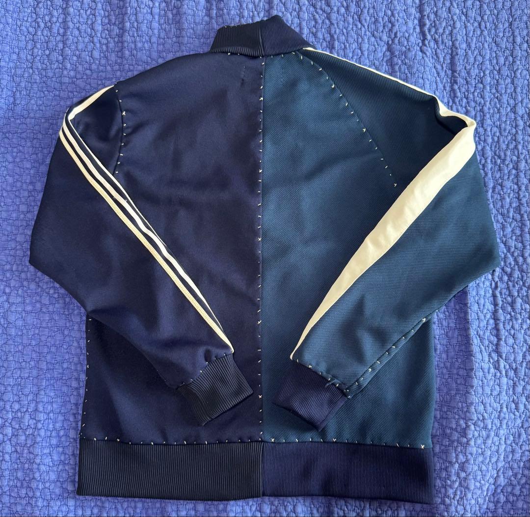 keisuke kanda 手縫いのジャージ