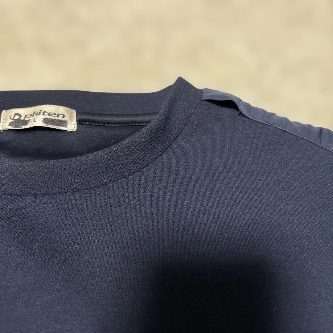 [くー］横浜高校野球部トレーニングウェア　サイズＬ