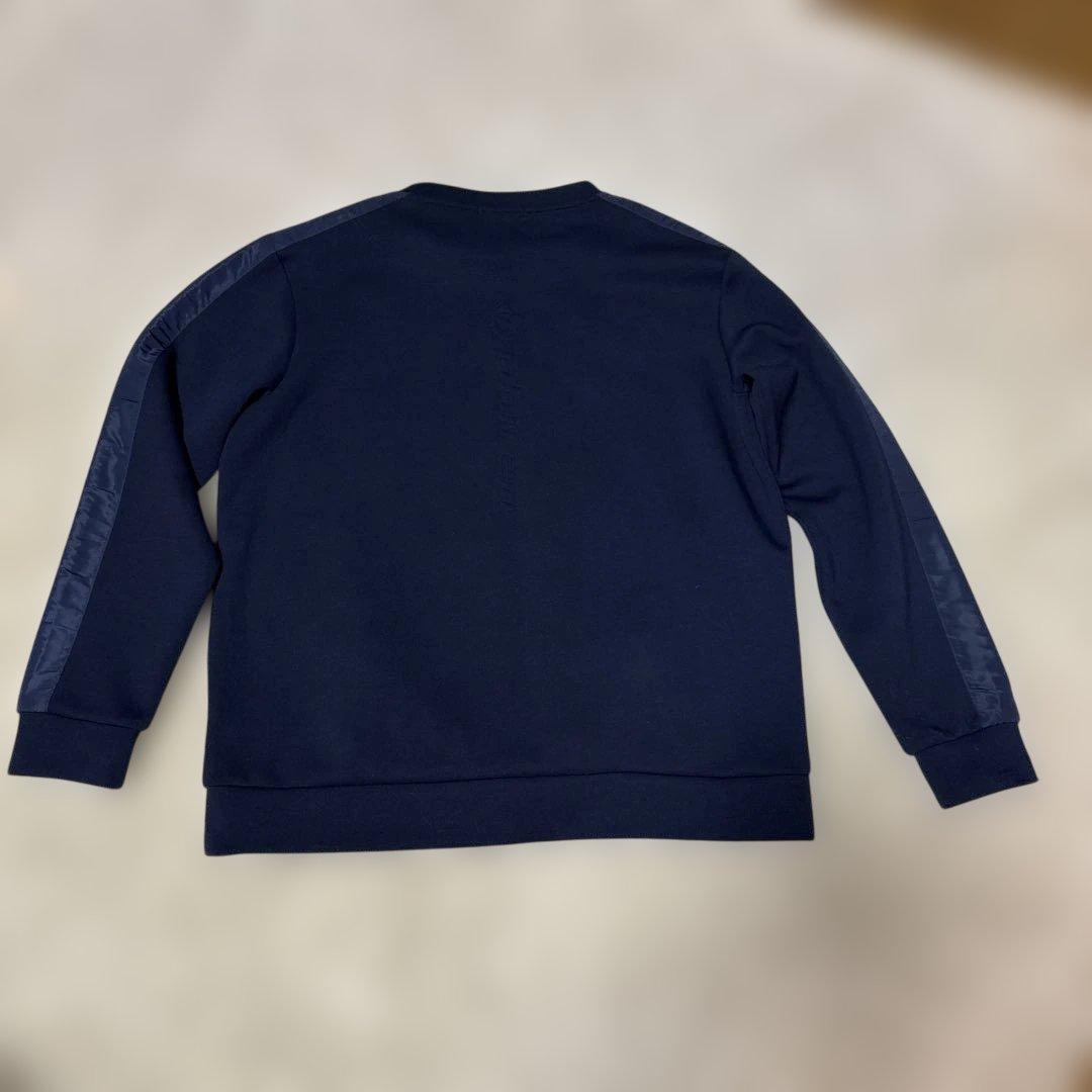 [くー］横浜高校野球部トレーニングウェア　サイズＬ