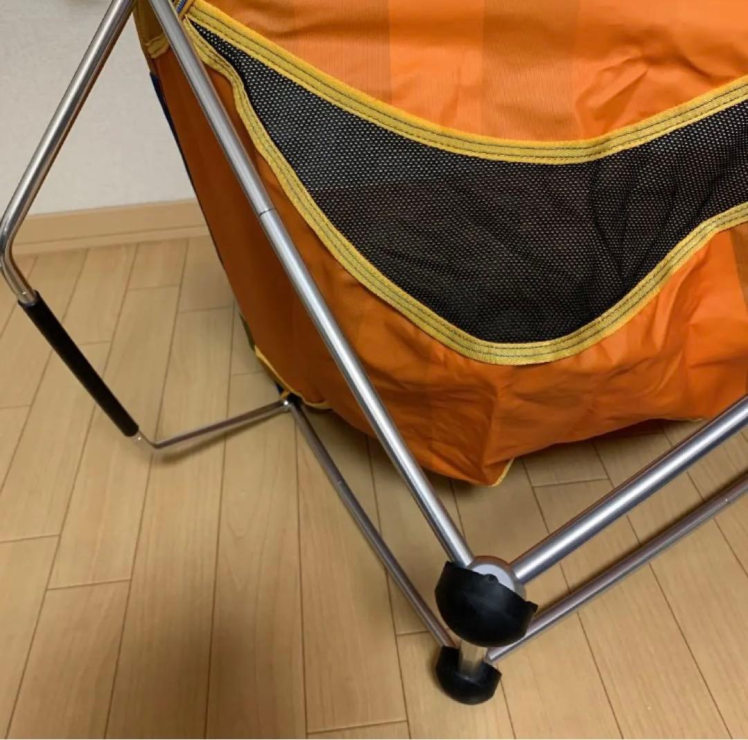 ALITE エーライト メイフライチェア ゆるキャン△ 大垣千明