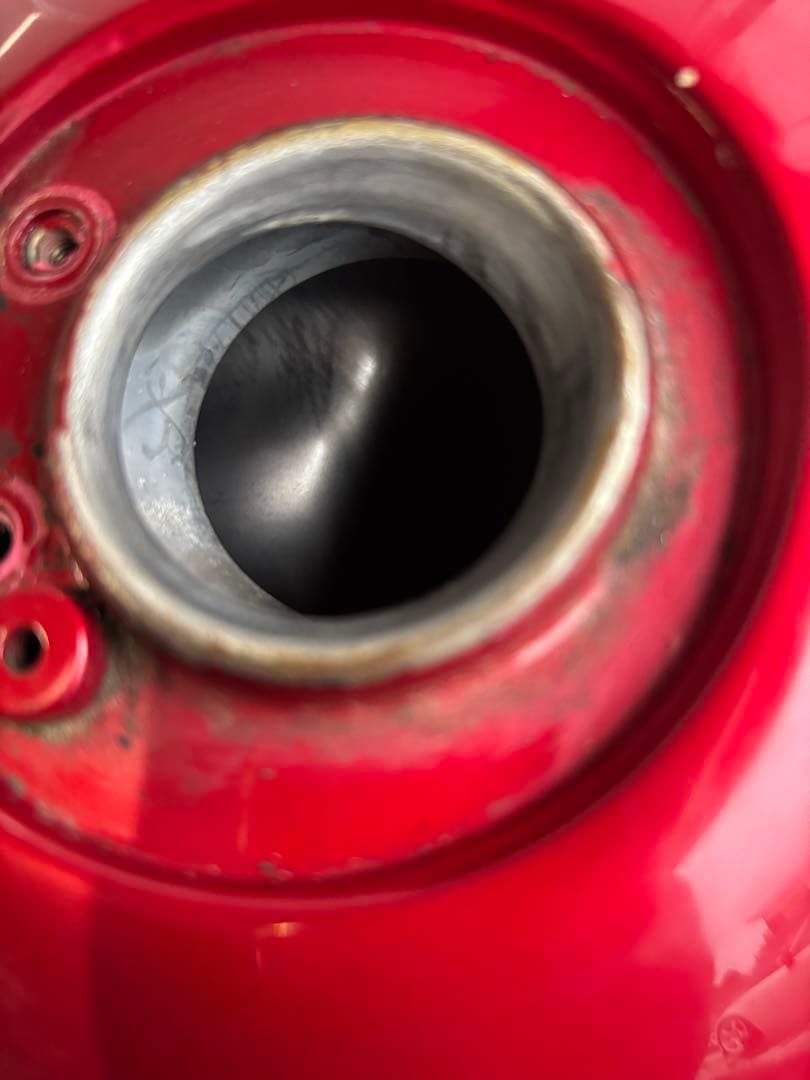 バルカン400クラシックタンク、フェンダーセット