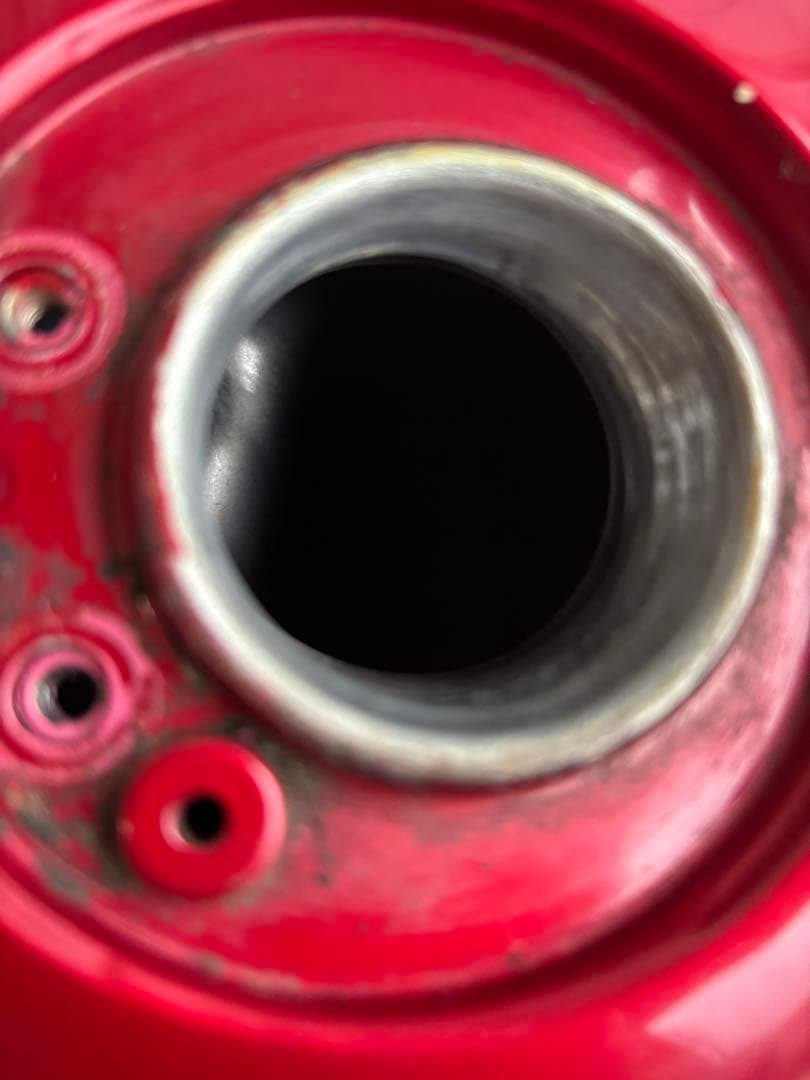 バルカン400クラシックタンク、フェンダーセット