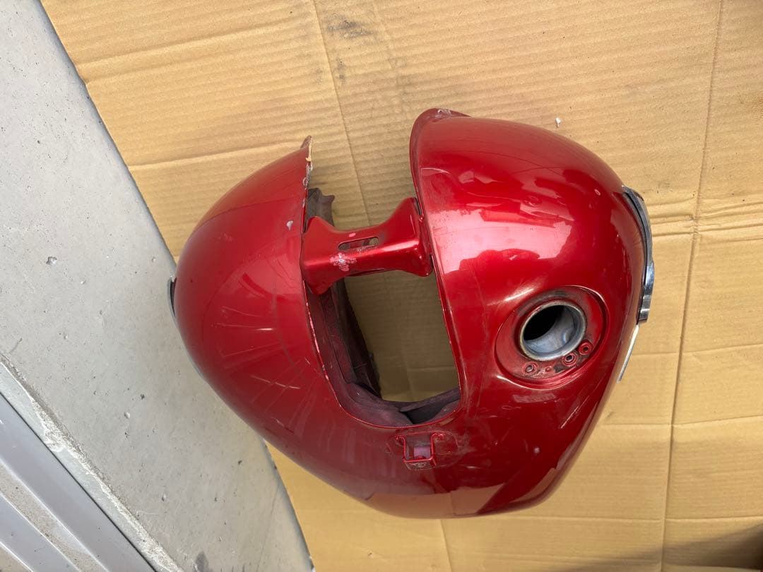 バルカン400クラシックタンク、フェンダーセット