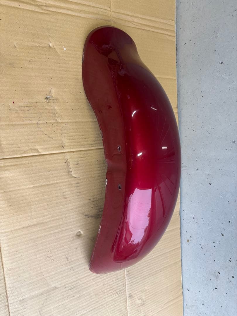 バルカン400クラシックタンク、フェンダーセット