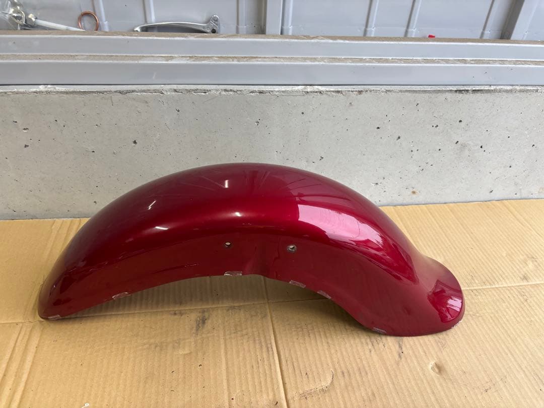 バルカン400クラシックタンク、フェンダーセット