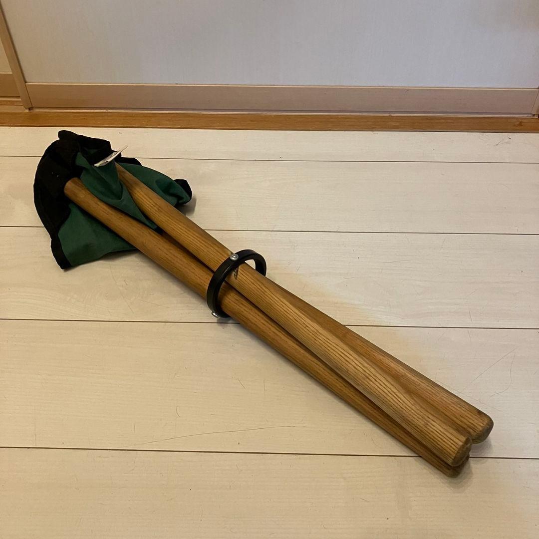 Byer バイヤーオブメイン　ハンティングチェア　USA製　ヴィンテージギア