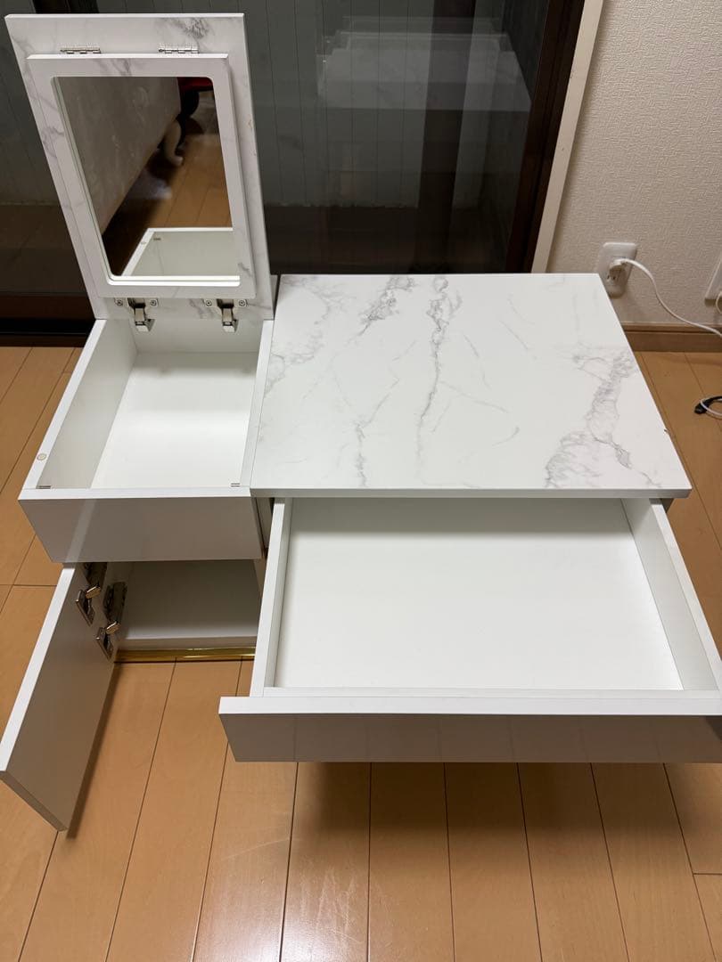 レーヌ ドレッサーテーブル ※値下げしました