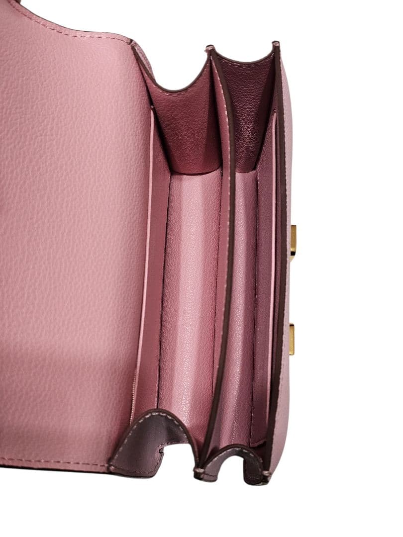 ラコンスタンスドゥミニラ　ショルダーバッグ