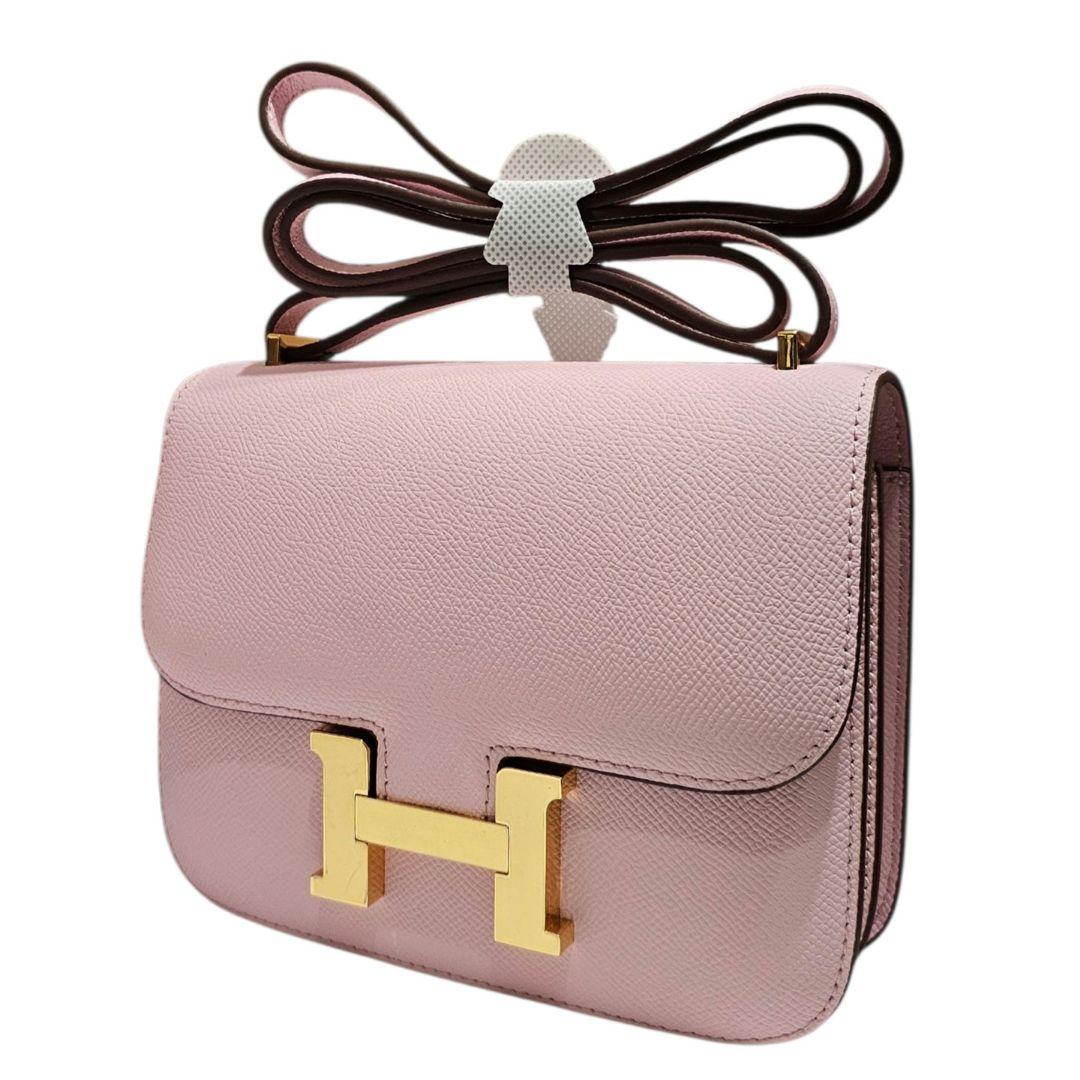 ラコンスタンスドゥミニラ　ショルダーバッグ