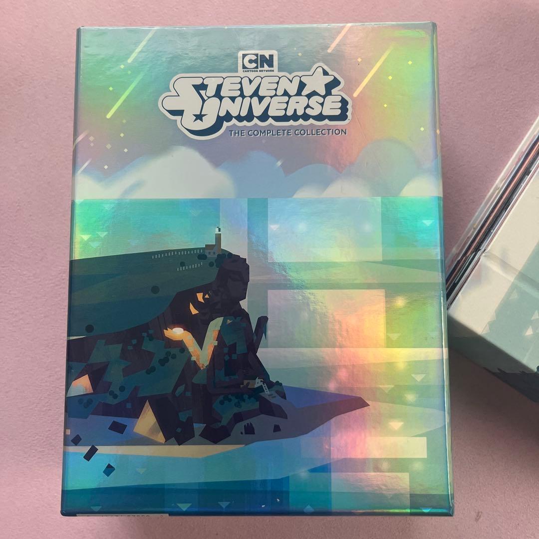 スティーブン・ユニバース コンプリートコレクション 北米版 DVD
