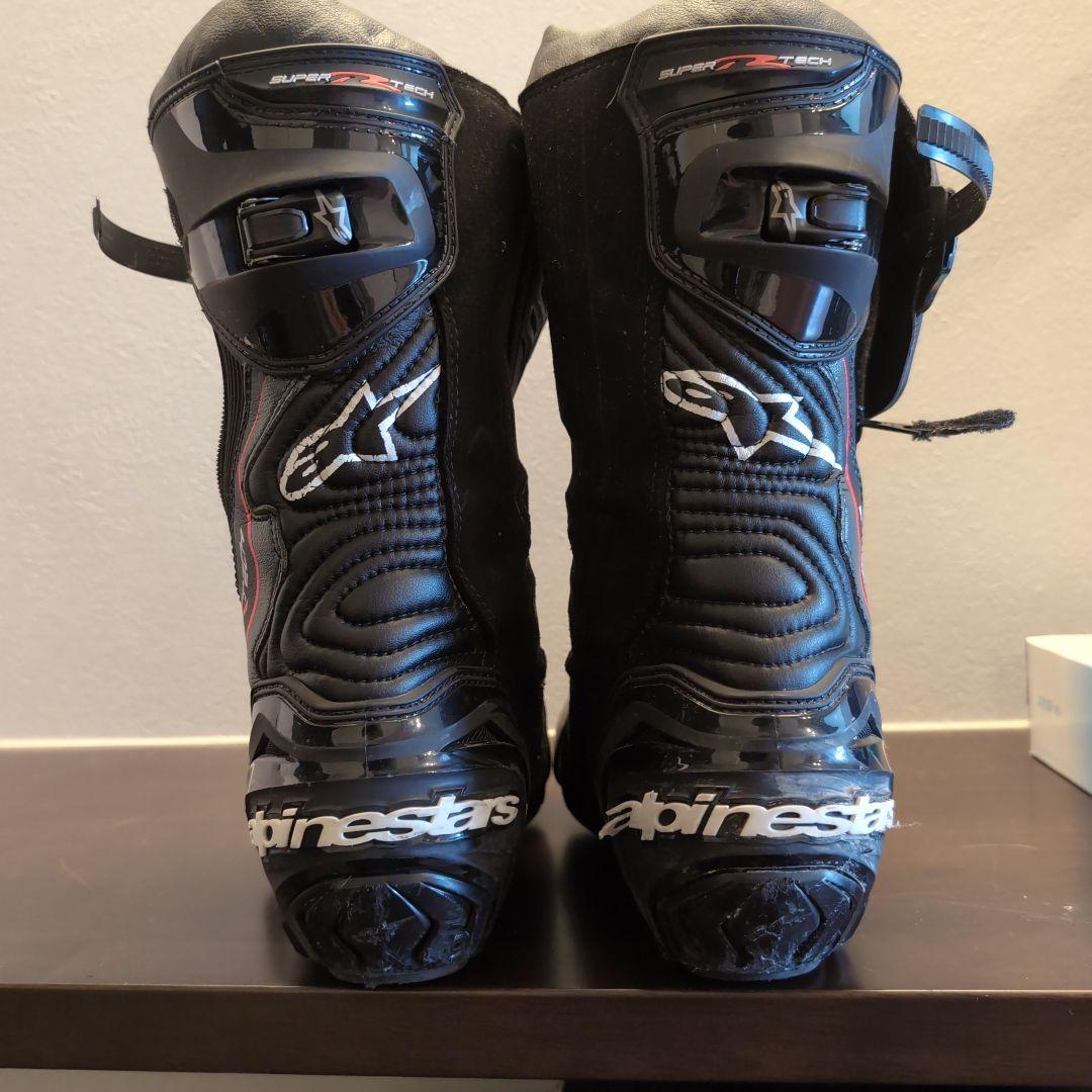 Alpinestars super tech R 正規品