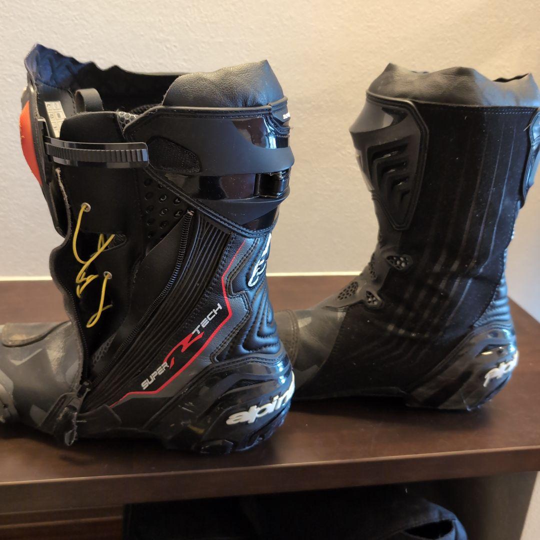 Alpinestars super tech R 正規品
