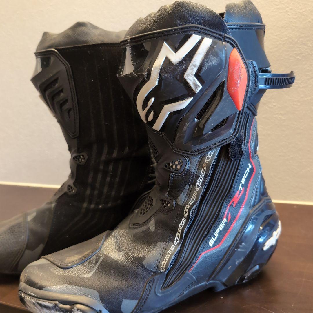 Alpinestars super tech R 正規品