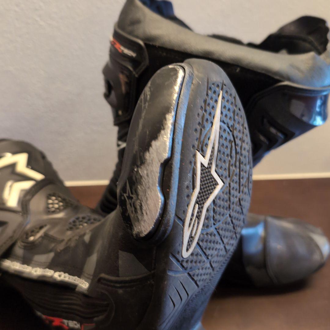 Alpinestars super tech R 正規品