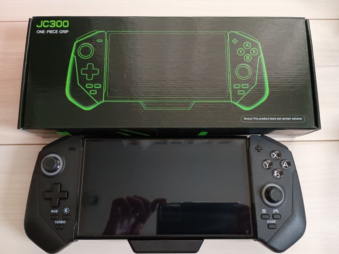 【美品】Nintendo Switch 有機EL　本体、プロコンSD256GB他