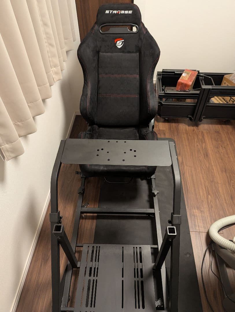 【カビキラー】STRASSE コックピット + シート キャスター付美品