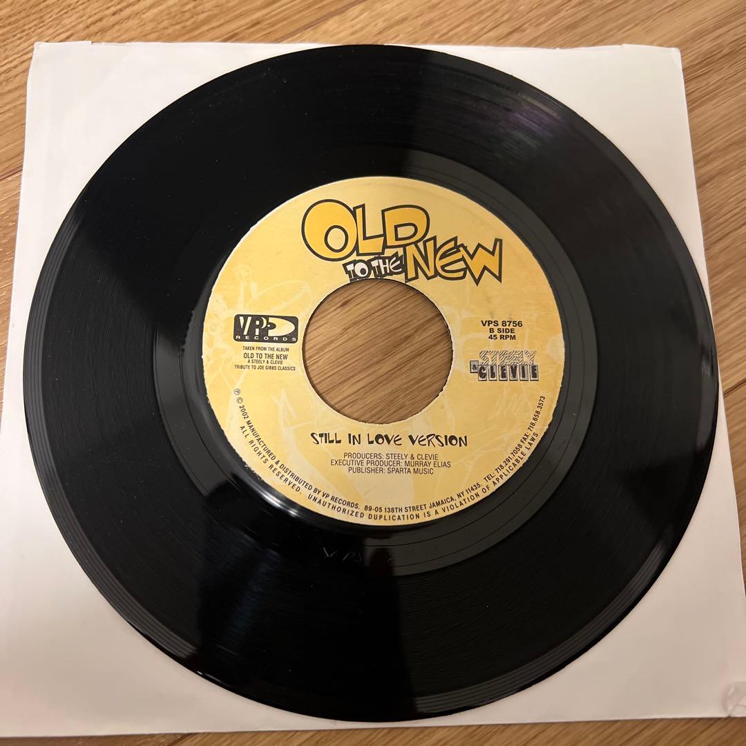 洋楽 SEAN PAUL & SASHA - I'M STILL IN LOVE