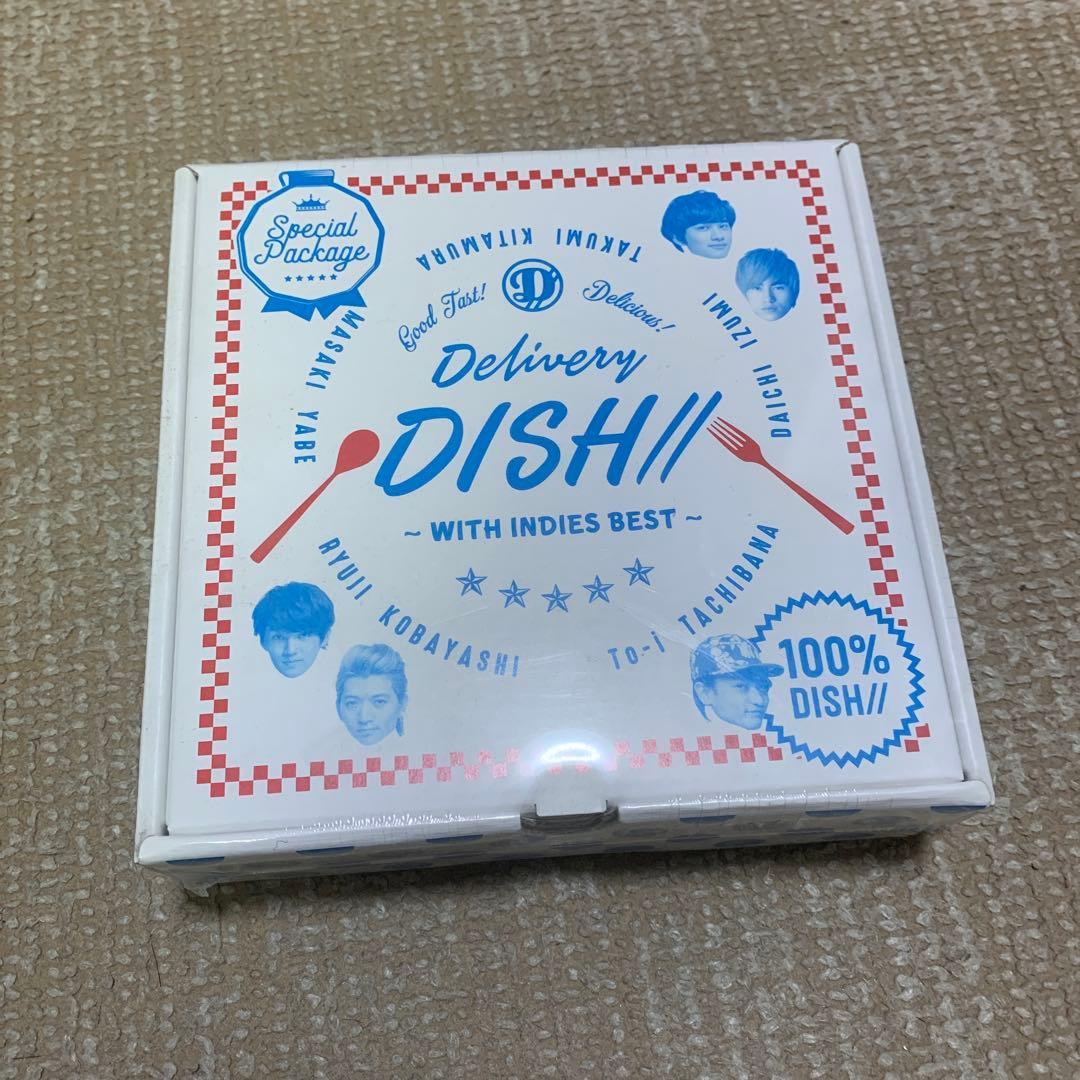 DISH// 5th Anniversary Memorial BOX　ベスト
