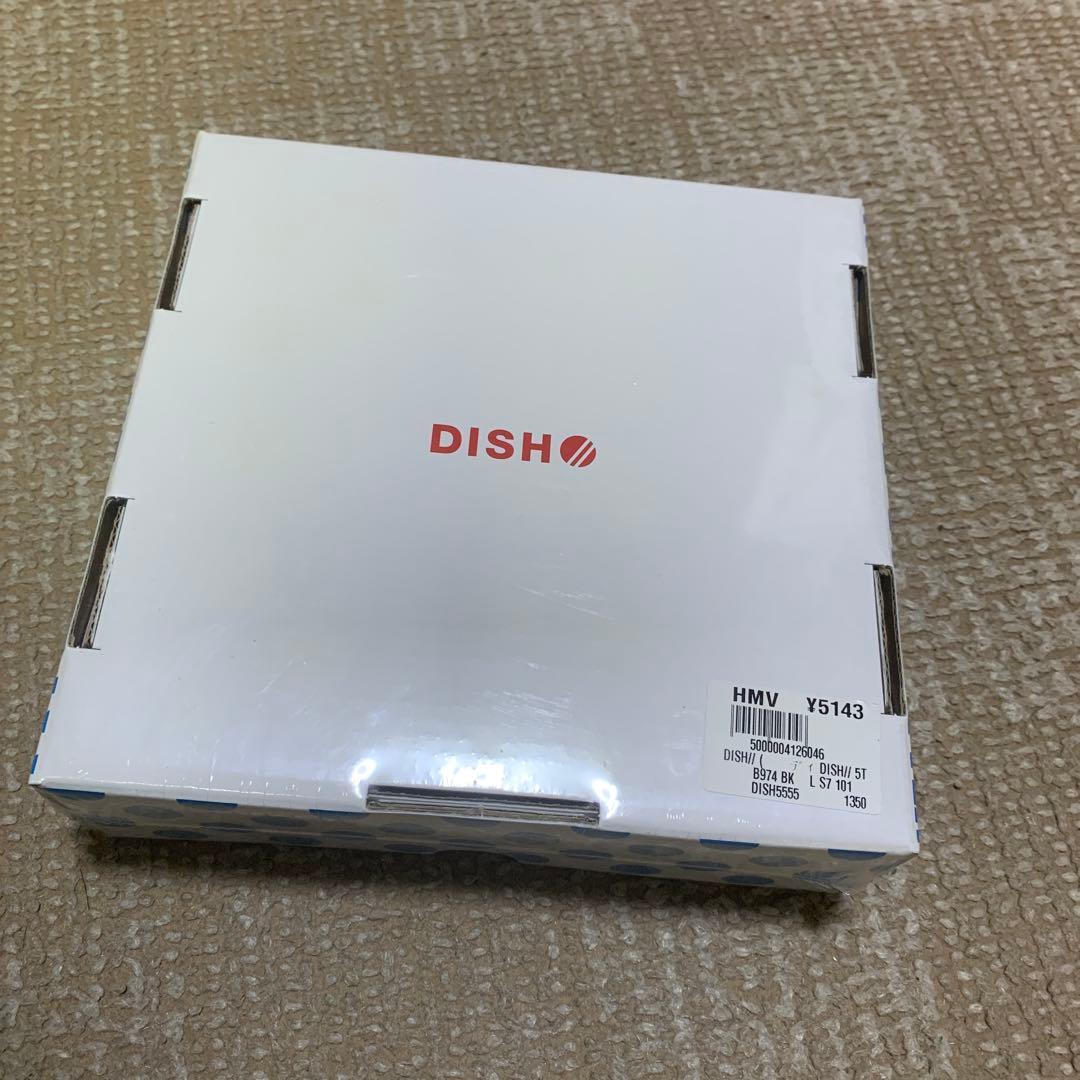 DISH// 5th Anniversary Memorial BOX　ベスト