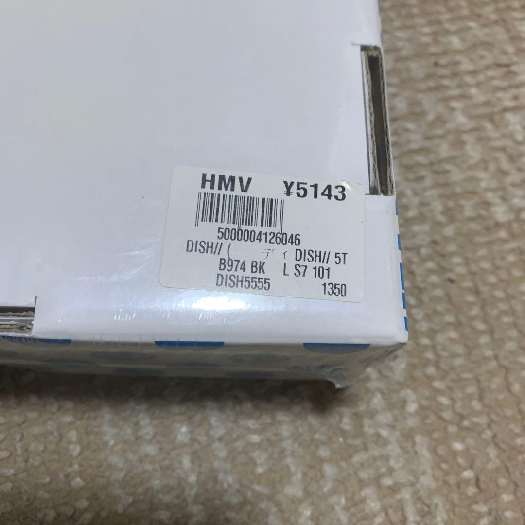 DISH// 5th Anniversary Memorial BOX　ベスト