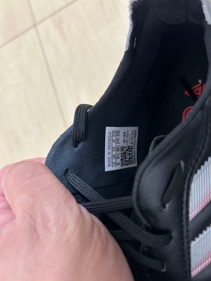 コパ アイコン 2 ELITE HG AG JAPAN 24.0cm