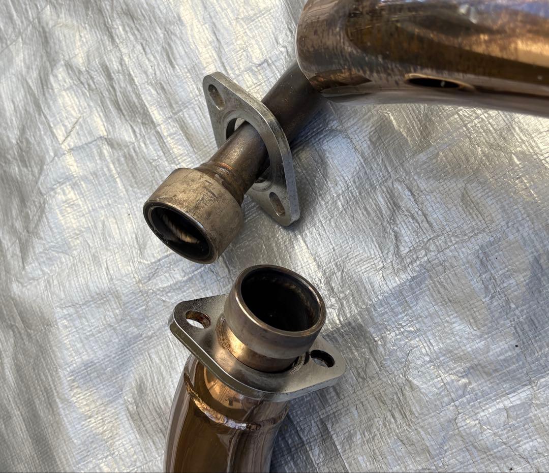 専用です‼️ドラッグスター400(クラシック)用　ロングフルエキゾーストマフラー